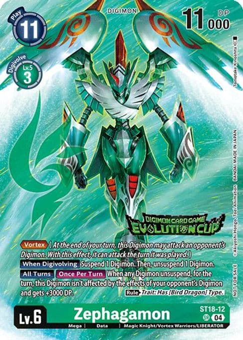 Zephagamon (August 2024 Evolution Cup Participant)