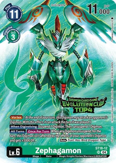 Zephagamon (August 2024 Evolution Cup Top 4)