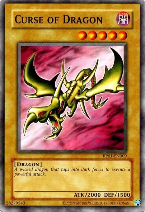 Curse of Dragon
