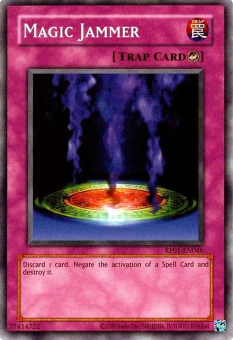 Magic Jammer