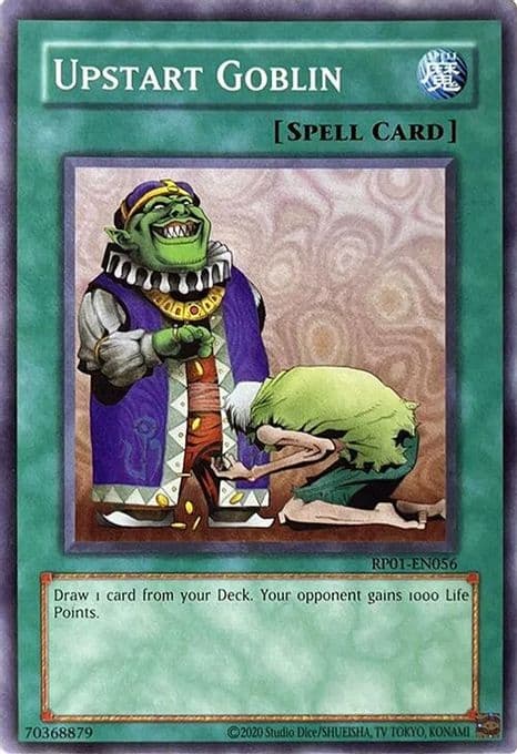 Upstart Goblin