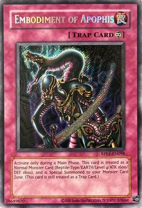 Embodiment of Apophis