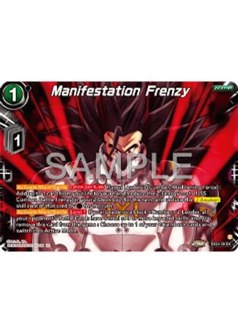 Manifestation Frenzy