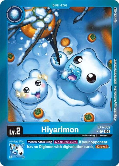 Hiyarimon (Foil)