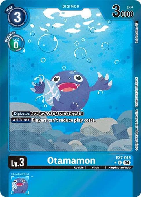 Otamamon (Foil)