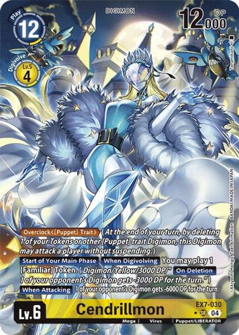 Cendrillmon (Alternate Art)