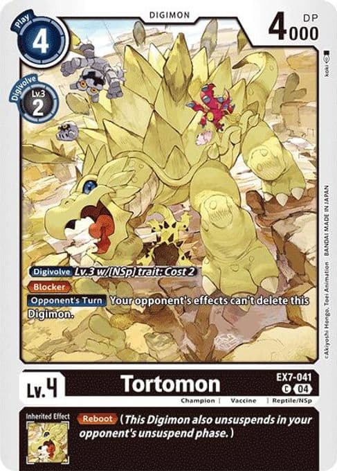 Tortomon