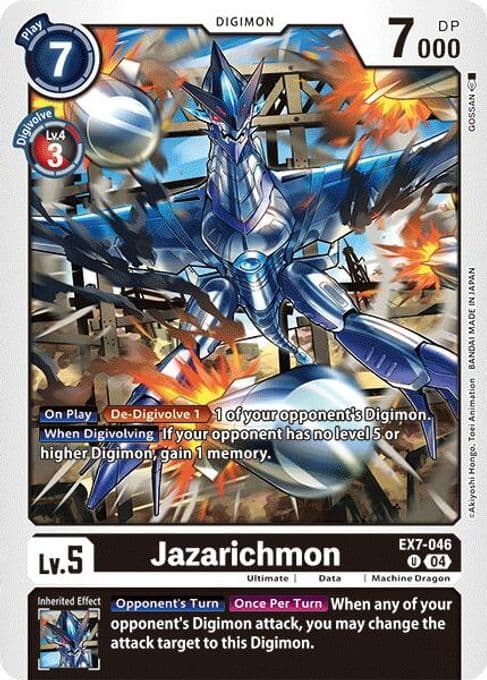 Jazarichmon