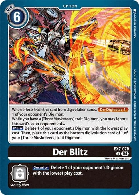 Der Blitz