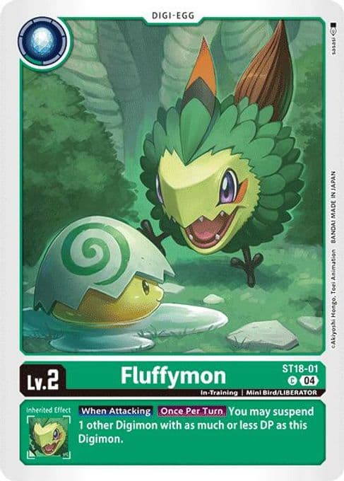 Fluffymon