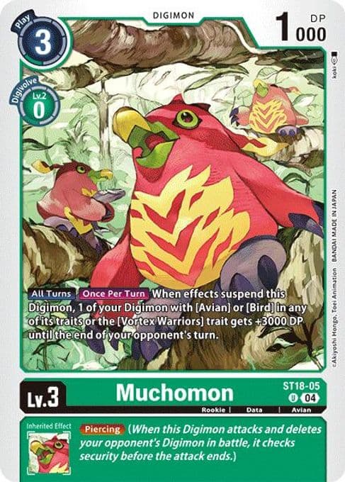 Muchomon