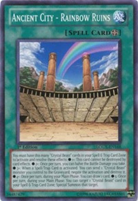 Ancient City - Rainbow Ruins