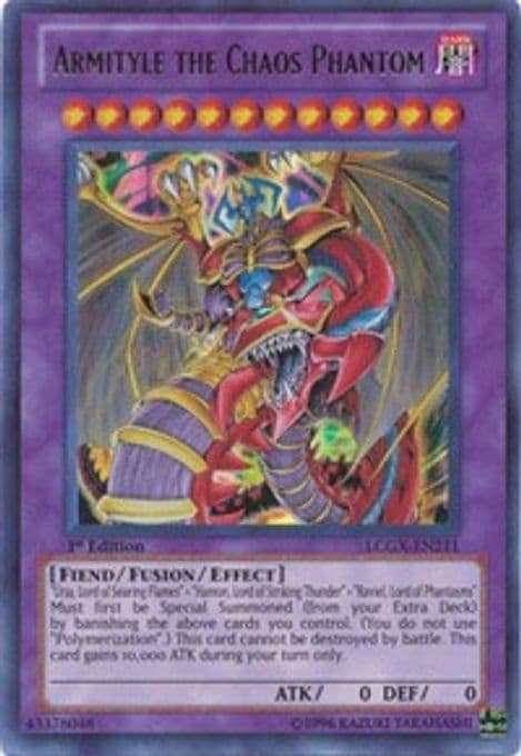 Armityle the Chaos Phantom