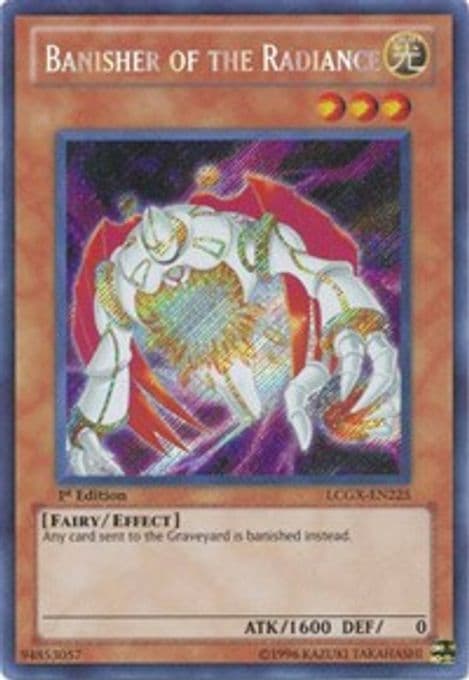 Banisher of the Radiance