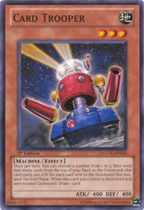 Card Trooper