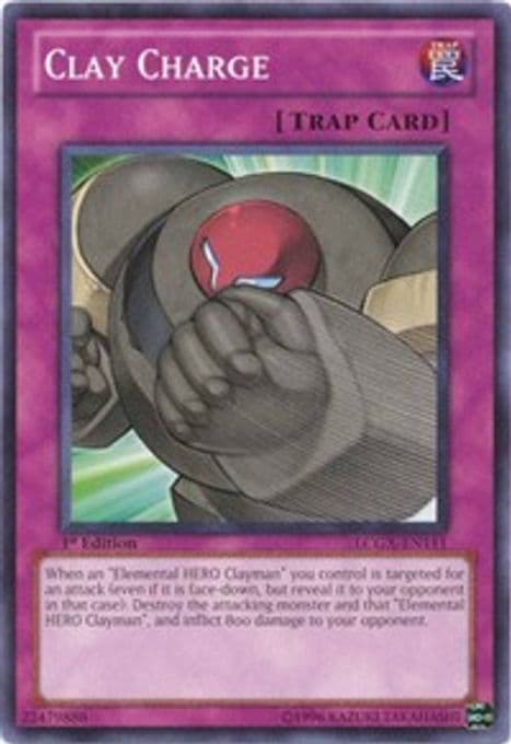 Clay Charge