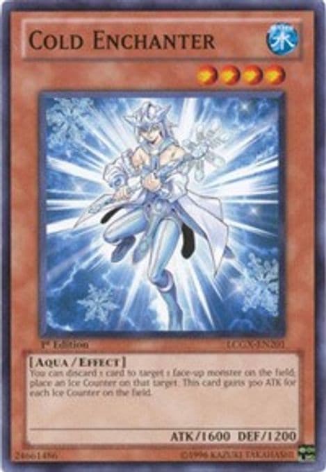 Cold Enchanter
