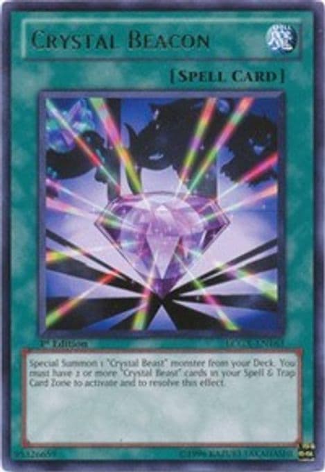 Crystal Beacon