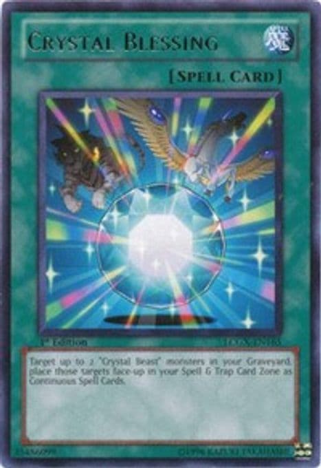 Crystal Blessing