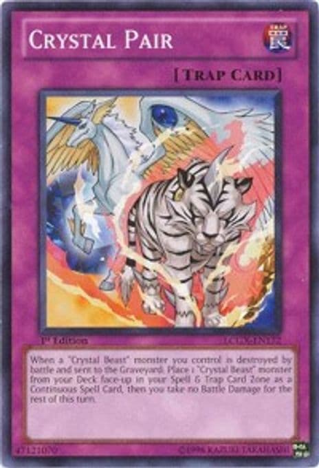 Crystal Pair