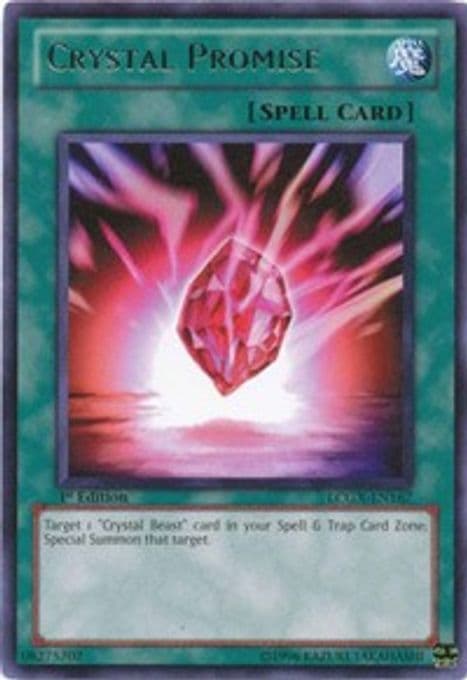 Crystal Promise
