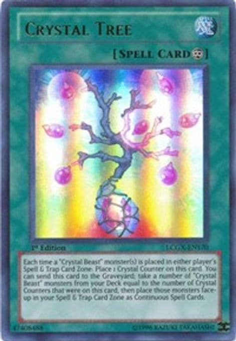 Crystal Tree