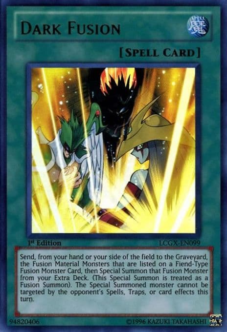 Dark Fusion