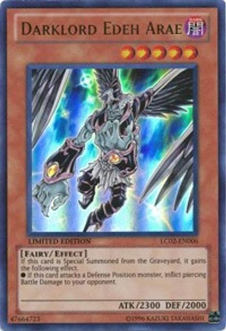 Darklord Edeh Arae