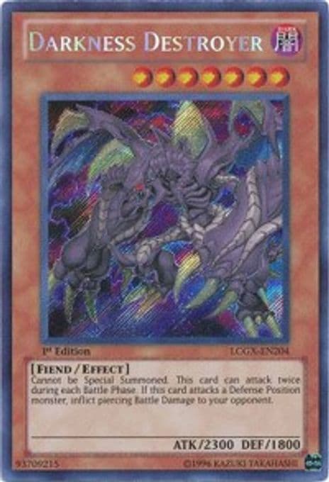 Darkness Destroyer