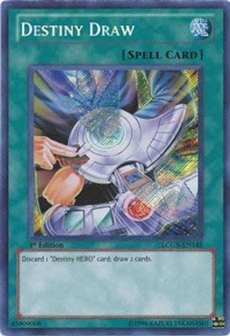 Destiny Draw