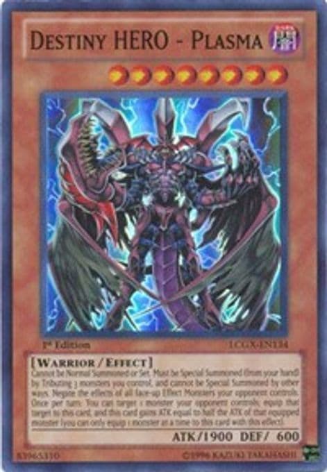 Destiny HERO - Plasma