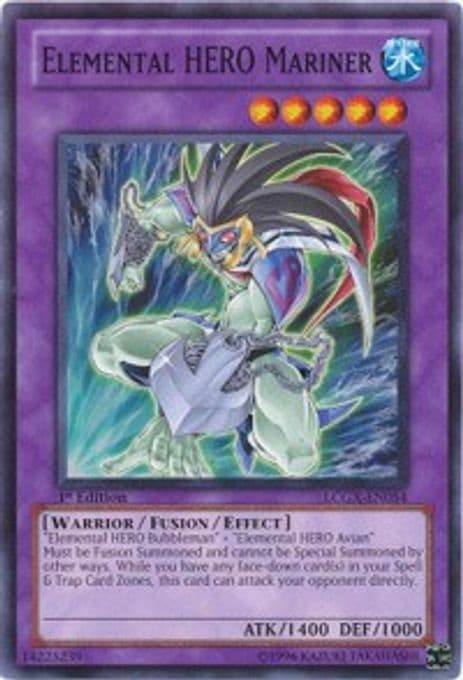Elemental HERO Mariner