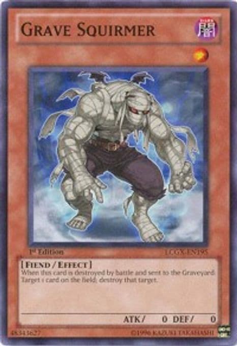 Grave Squirmer