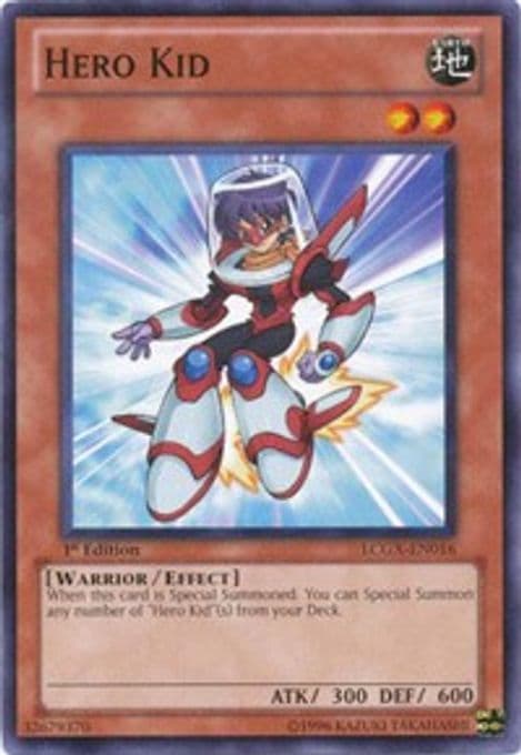 Hero Kid