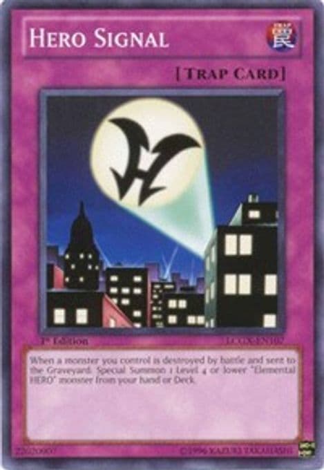 Hero Signal