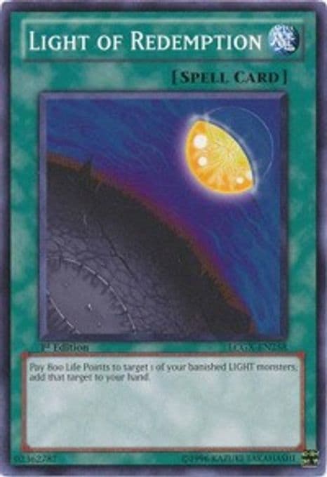 Light of Redemption