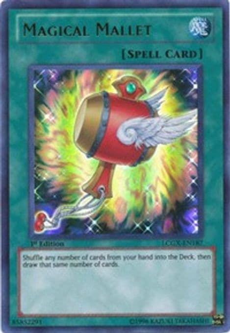Magical Mallet
