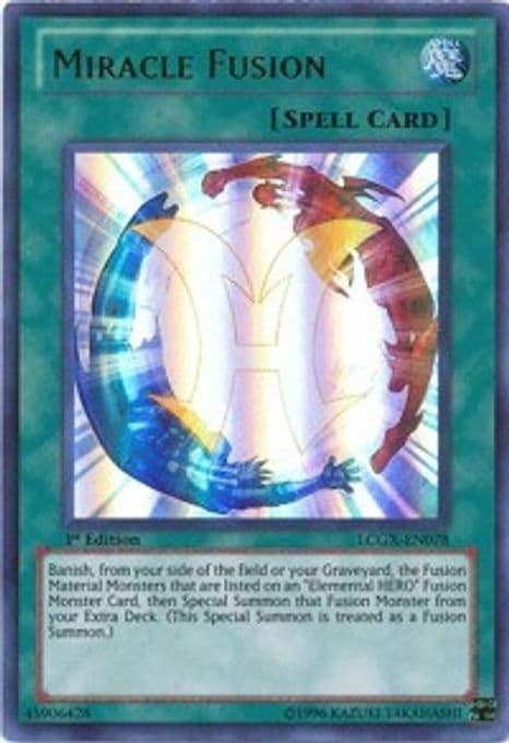 Miracle Fusion