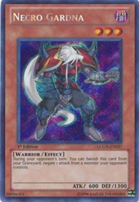 Necro Gardna