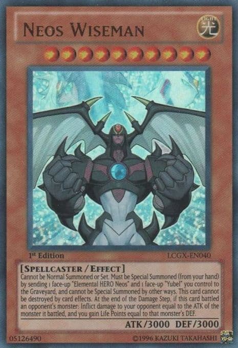 Neos Wiseman