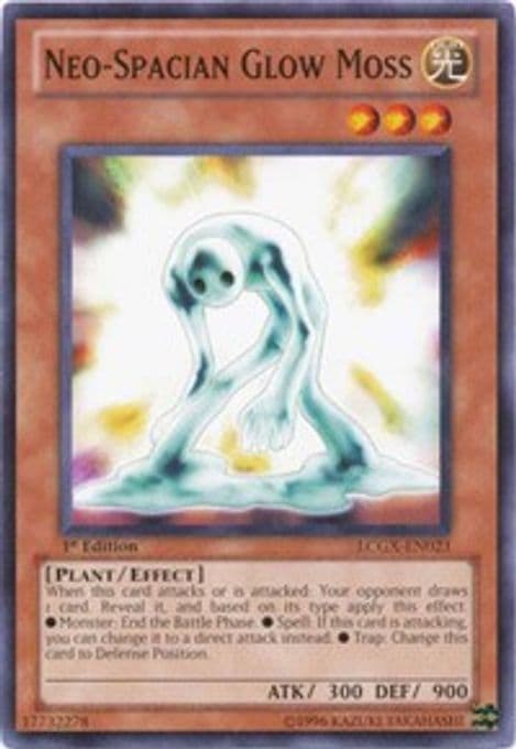 Neo-Spacian Glow Moss