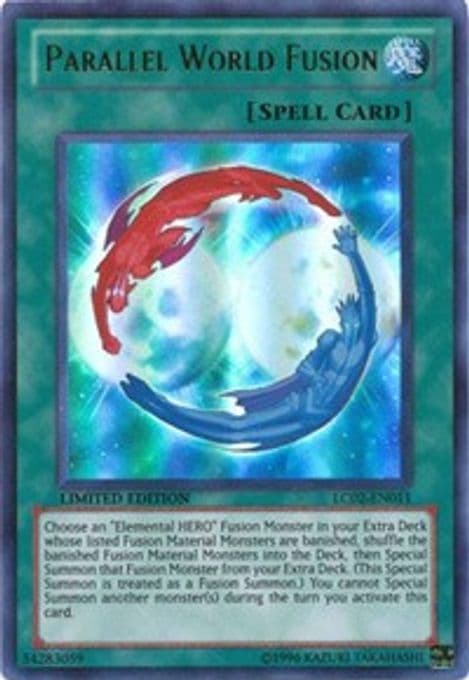 Parallel World Fusion