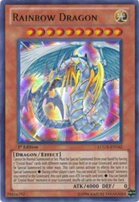 Rainbow Dragon