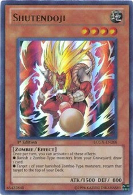 Shutendoji