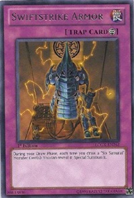 Swiftstrike Armor