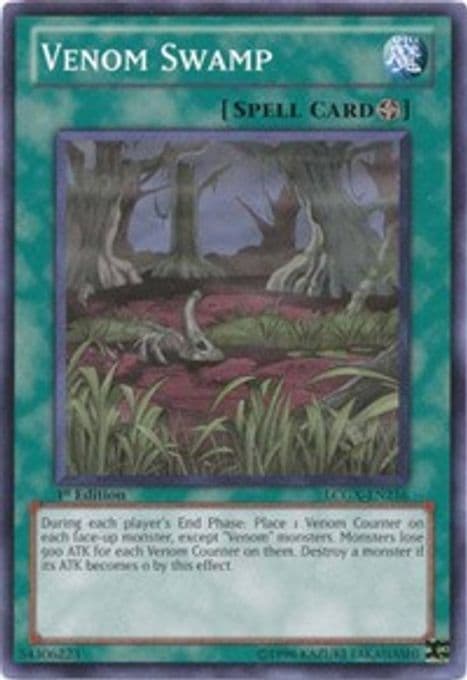 Venom Swamp