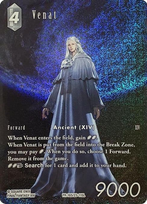 Venat (PR165/23-115L)