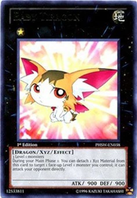 Baby Tiragon