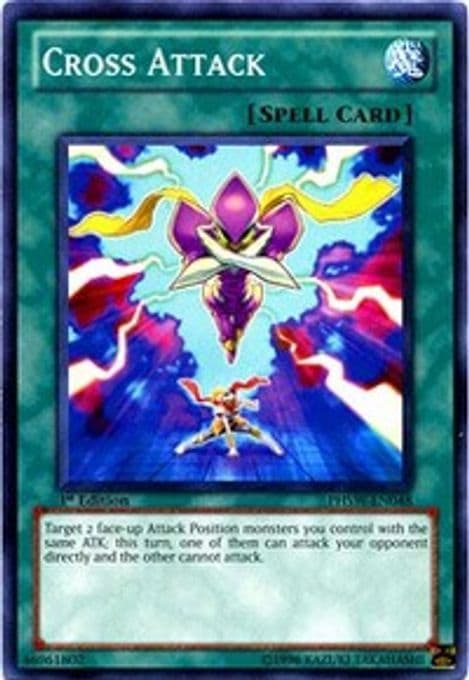Cross Attack