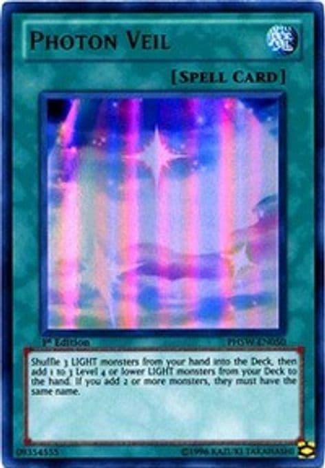 Photon Veil